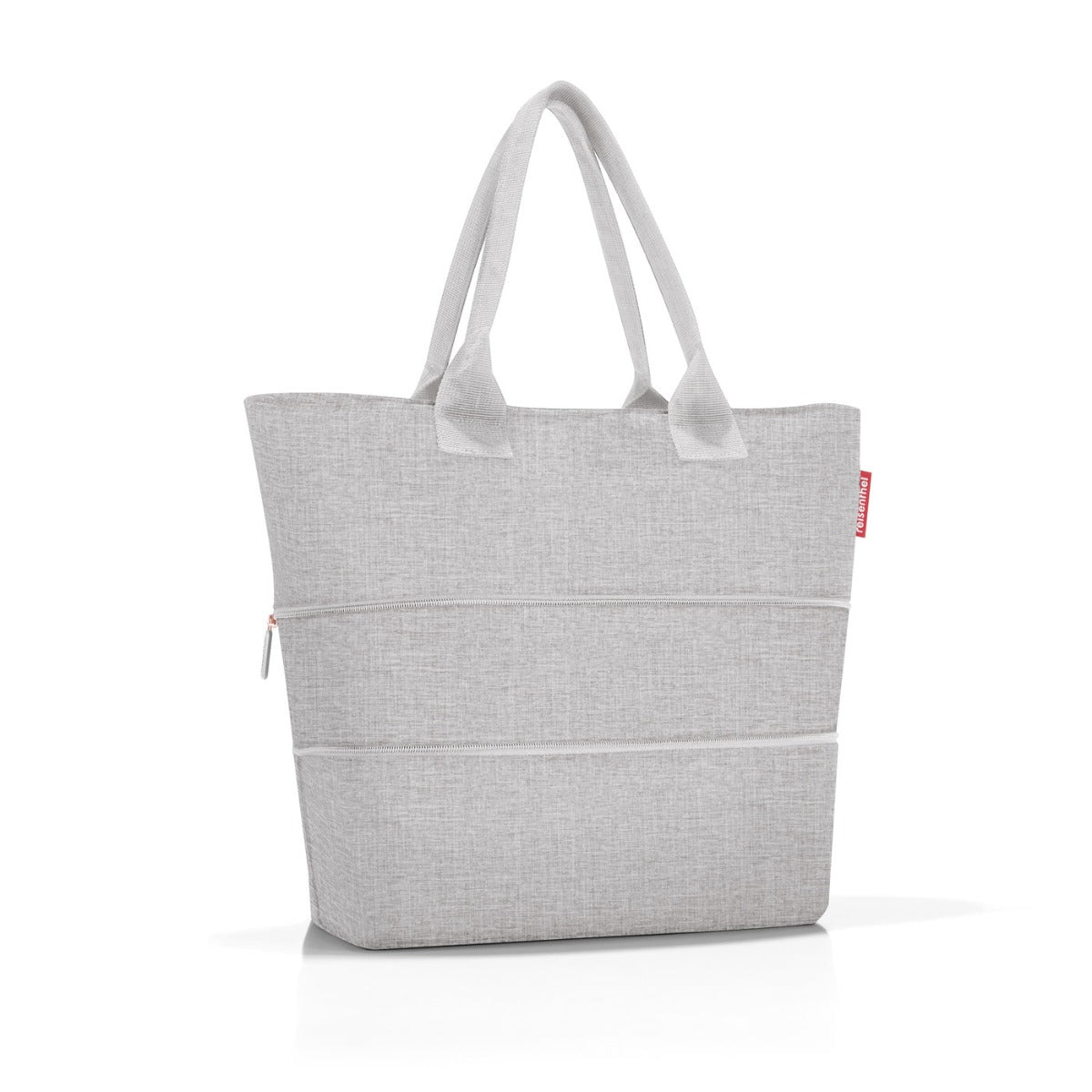 BORSA SHOPPER E1 TWIST SKY ROSE