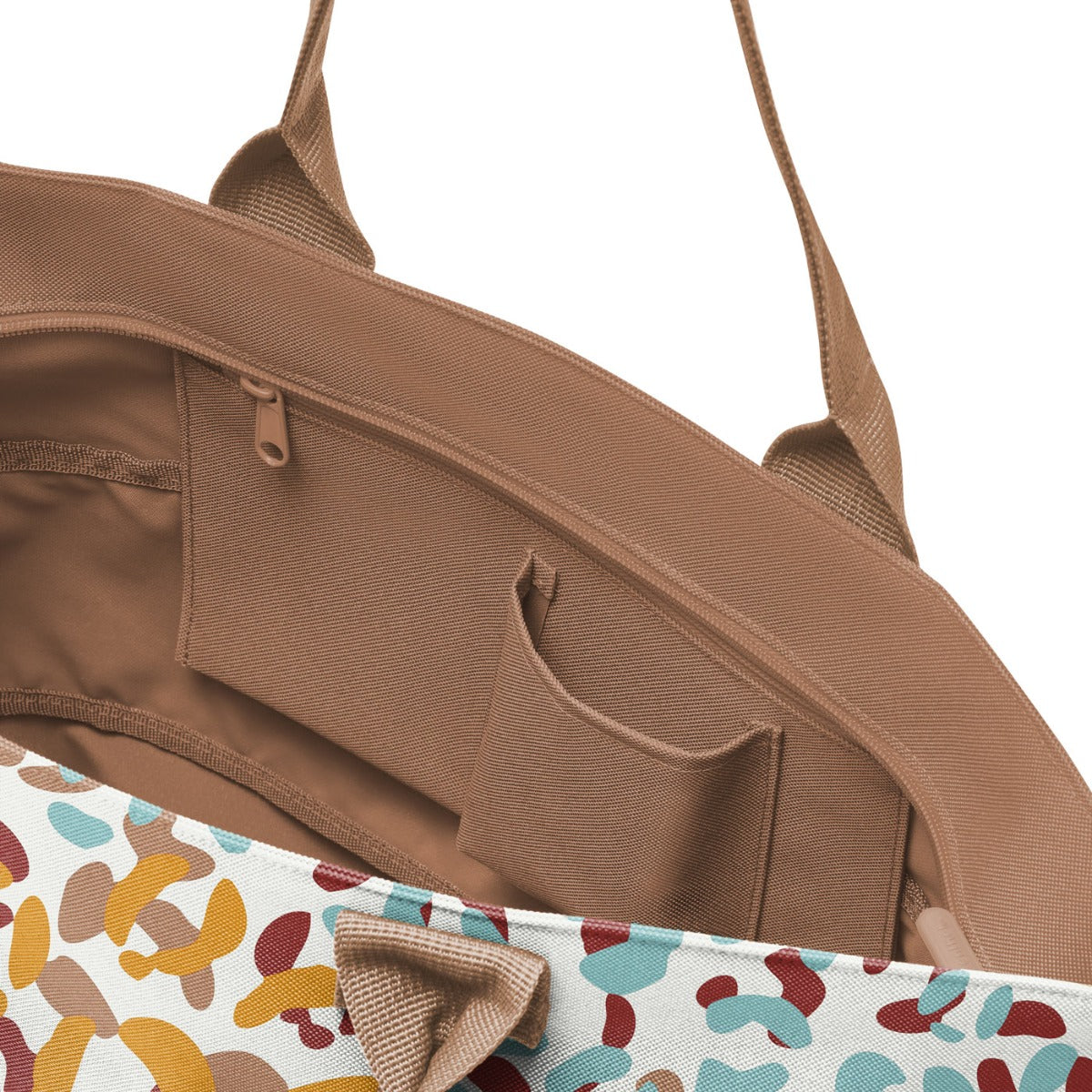 BORSA SHOPPER E1 SAFARI SAND