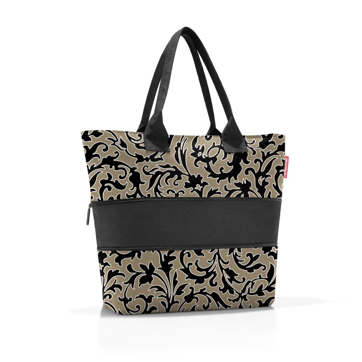 BORSA SHOPPER E1 BAROQUE MARBLE