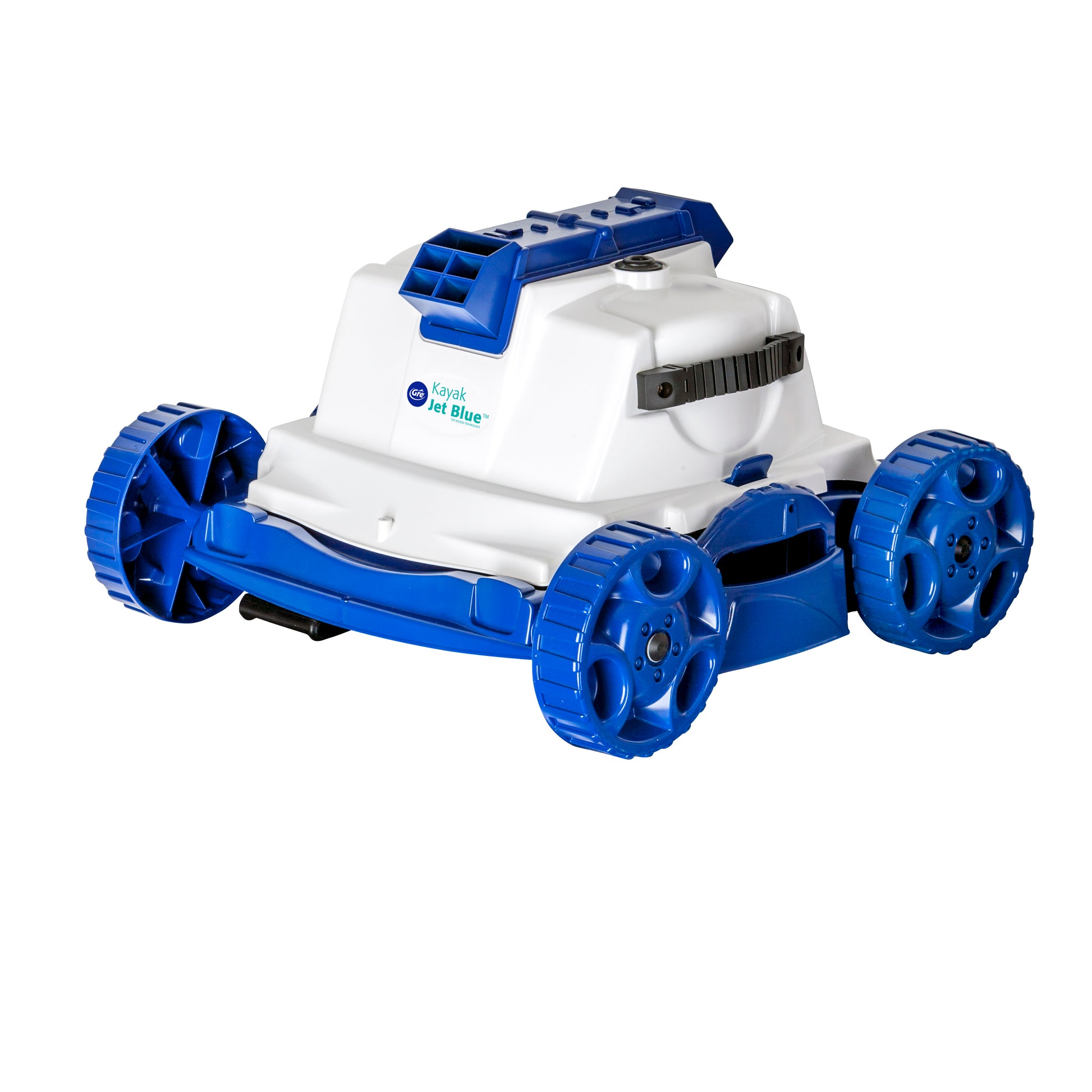 ROBOT KAYAK JET BLUE