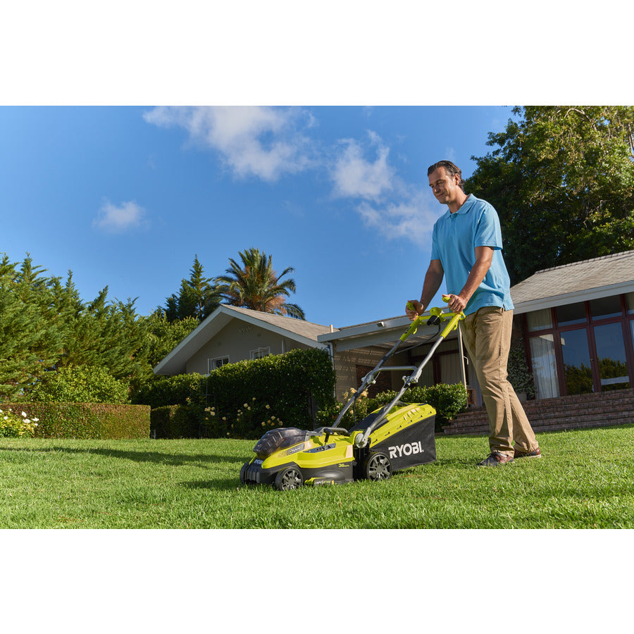 TOSAERBA IBRIDO 18 V+18 V RLM18C36H225F