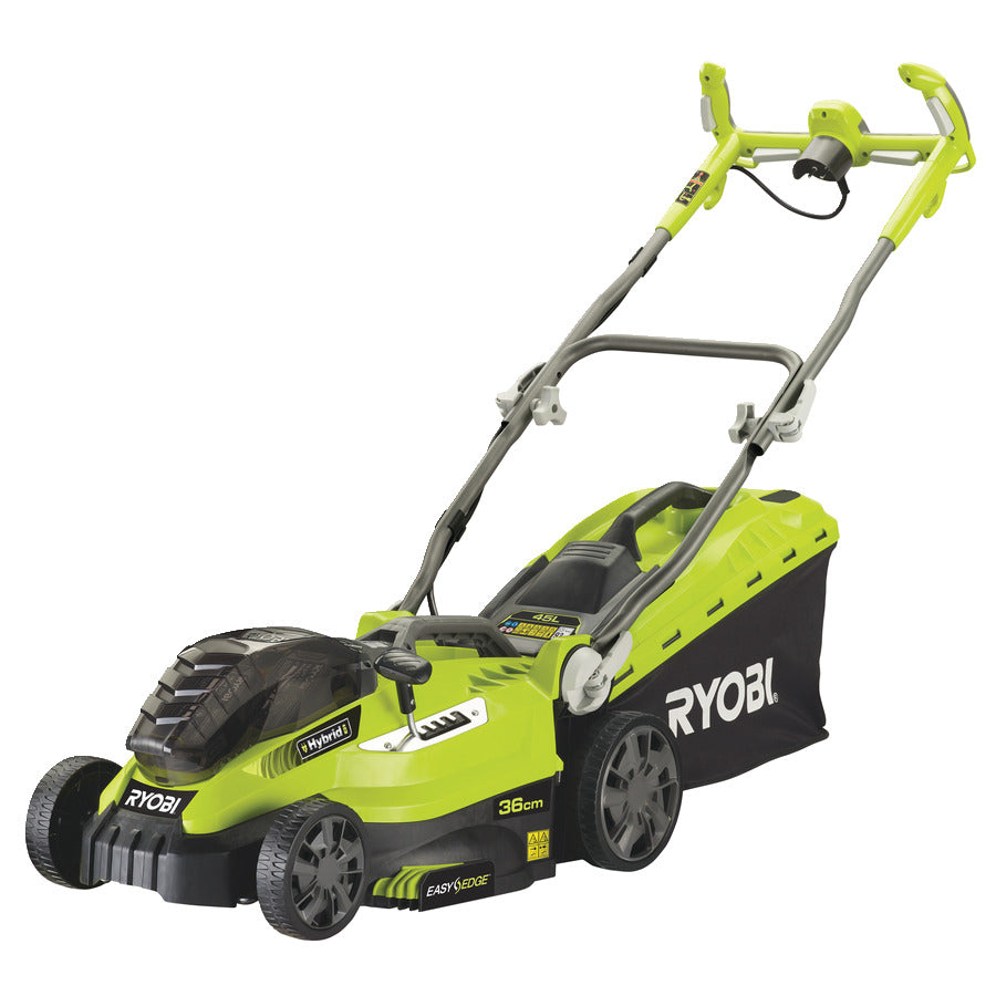 TOSAERBA IBRIDO 18 V+18 V RLM18C36H225F