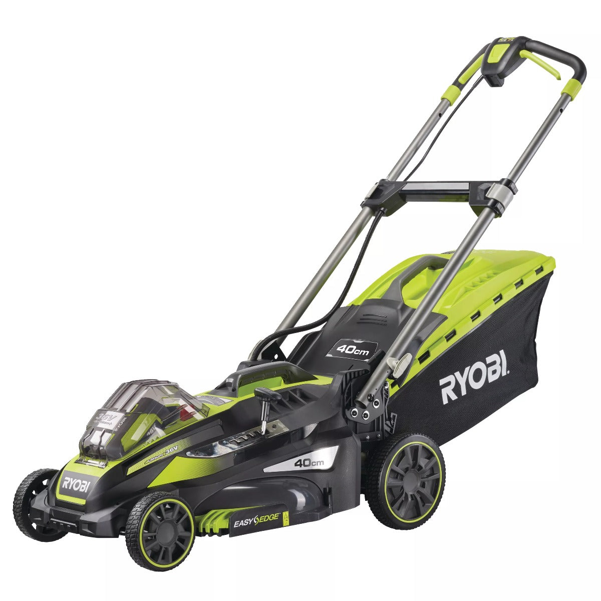 TOSAERBA A BATTERIA RLM36X41 H50P CON MOVENZA ASSISTITA 36V
