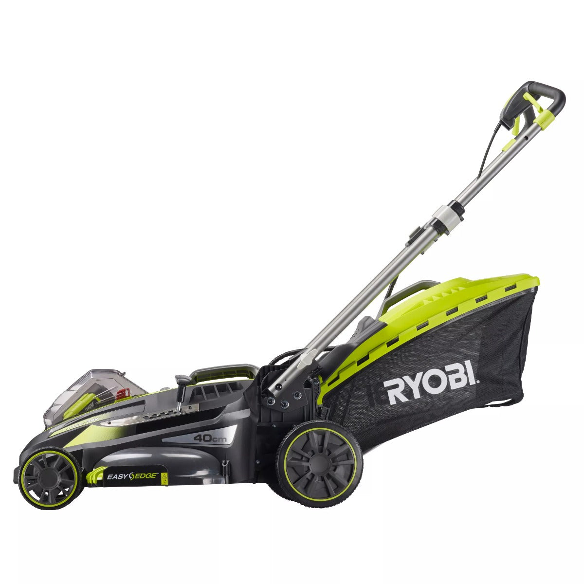 TOSAERBA A BATTERIA RLM36X41 H50P CON MOVENZA ASSISTITA 36V