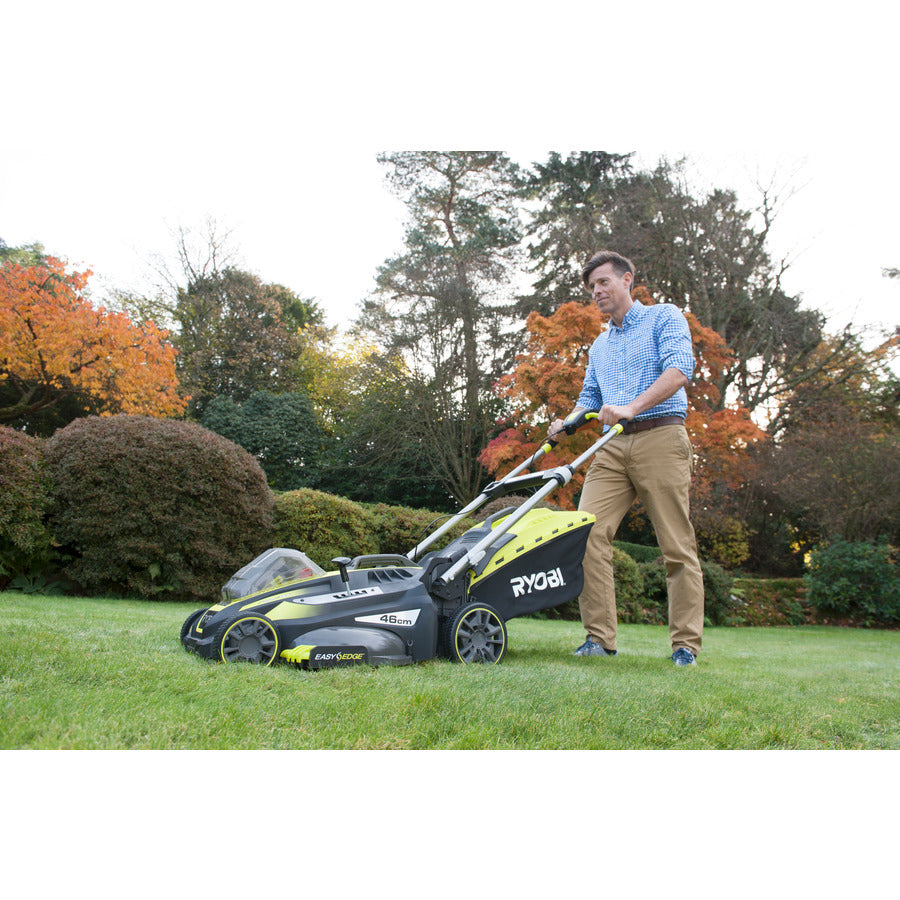 TOSAERBA BRUSHLESS CON MOVENZA ASSISTITA 36 V RLM36X46H5P