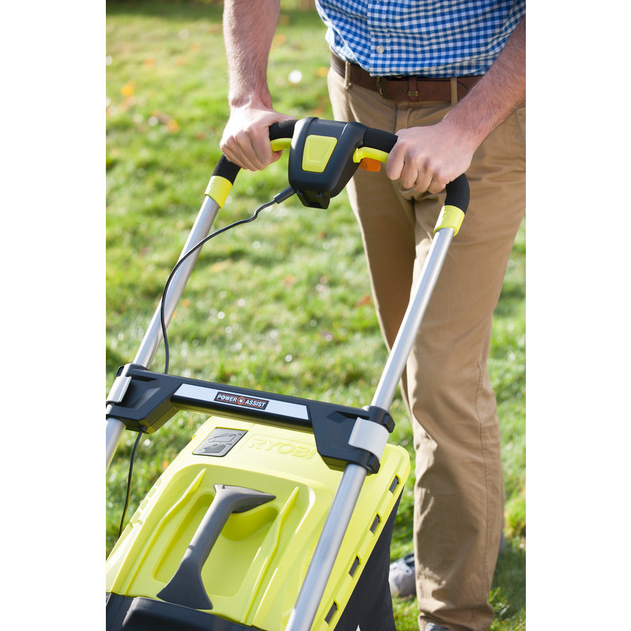 TOSAERBA BRUSHLESS CON MOVENZA ASSISTITA 36 V RLM36X46H5P