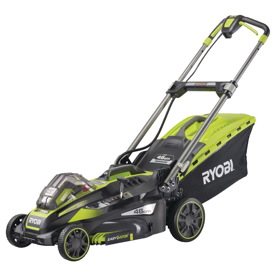 TOSAERBA BRUSHLESS CON MOVENZA ASSISTITA 36 V RLM36X46H5P