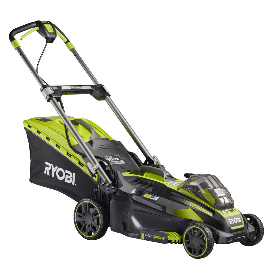 TOSAERBA BRUSHLESS CON MOVENZA ASSISTITA 36 V RLM36X46H5P