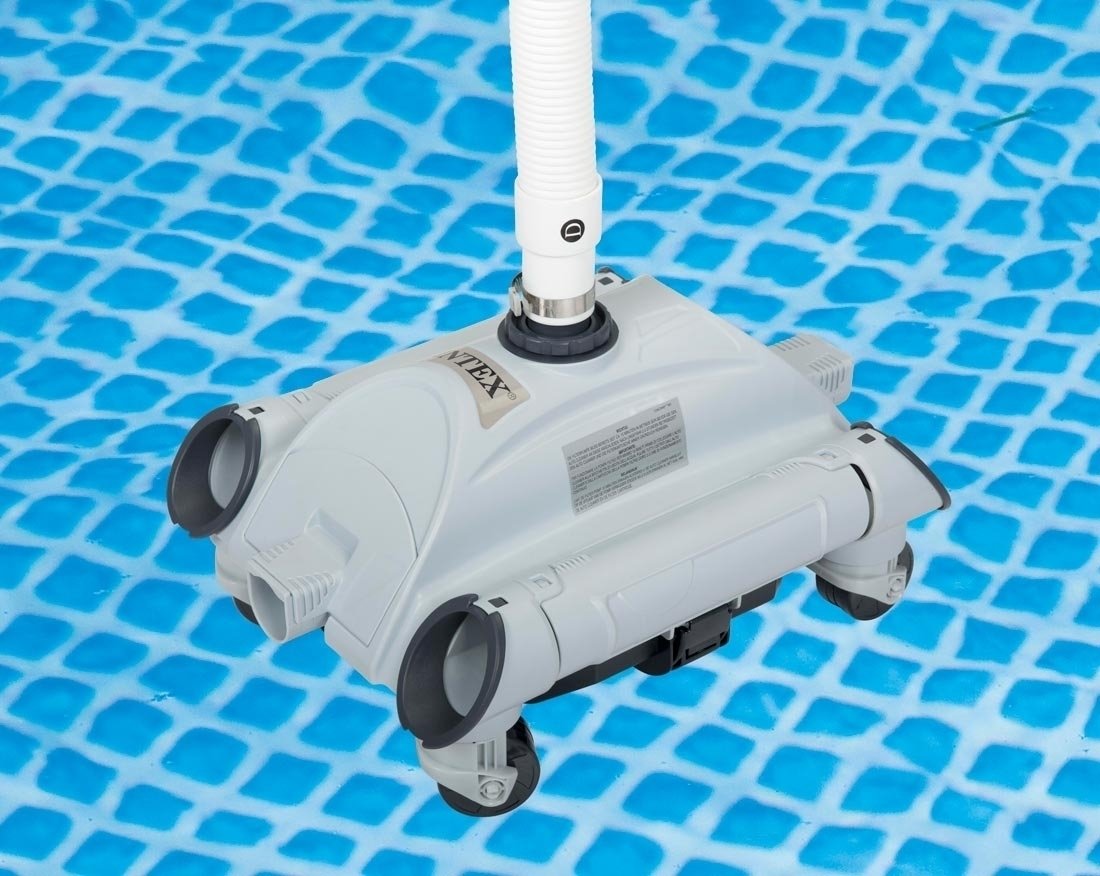 OFFERTA PISCINA ULTRA FRAME 549X274X132 +ROBOT PULIZIA +SKIMMER