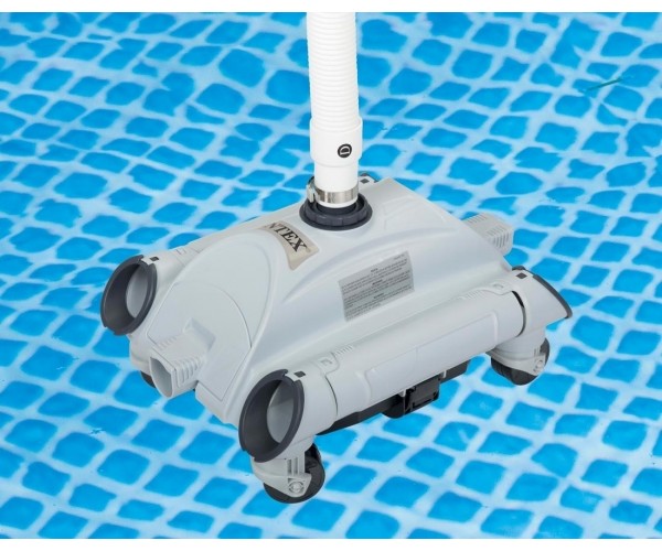 OFFERTA PISCINA RETTANGOLARE 732X366X132CM + ROBOT PULITORE + KIT MANTENIMENTO