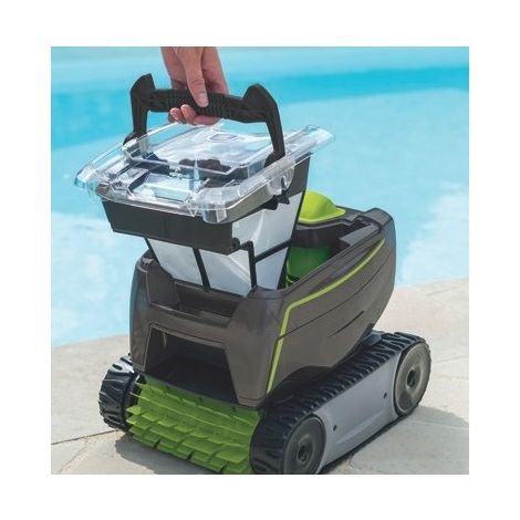 ROBOT PULITORE PER PISCINE ZODIAC TORNAX GT3220