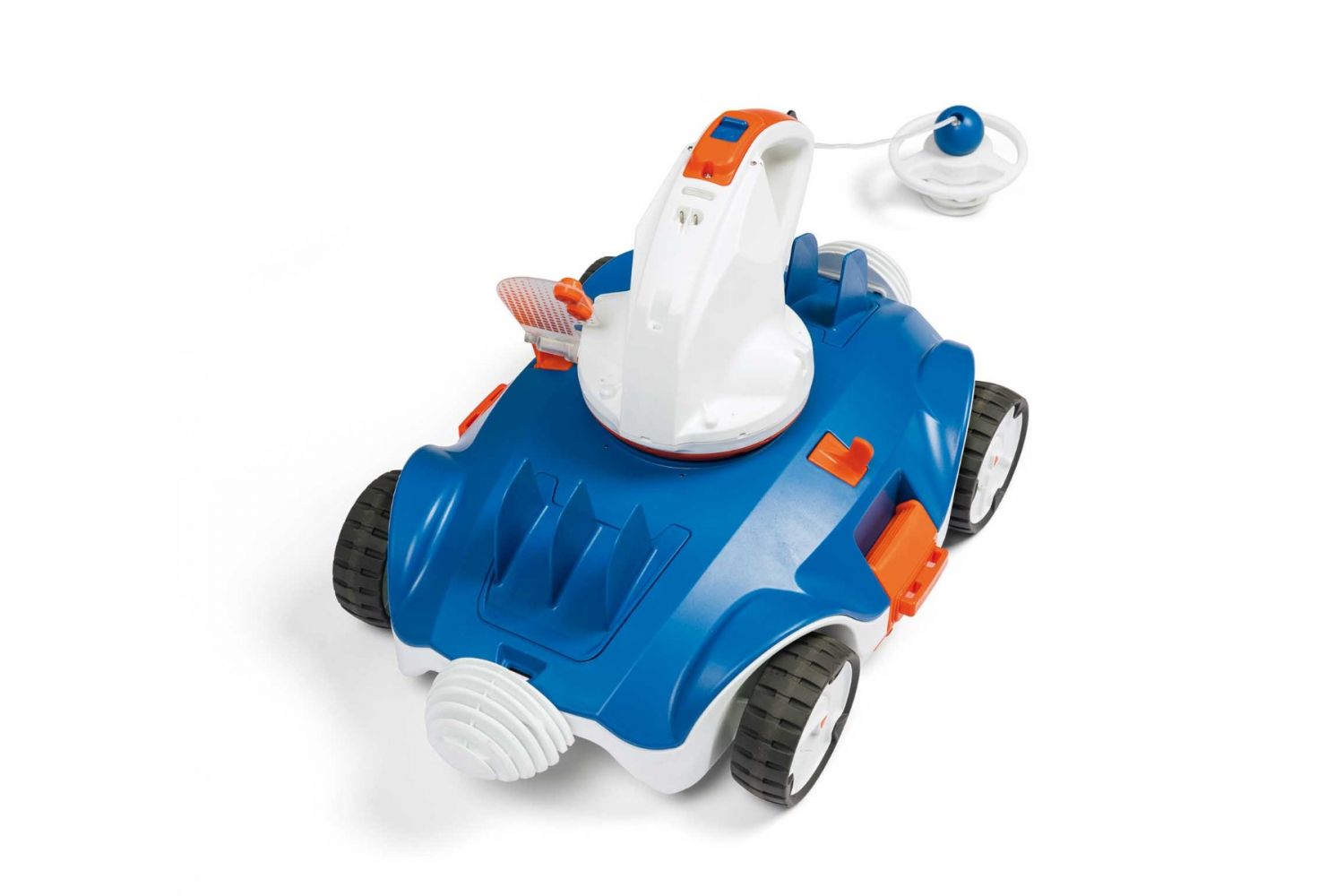 ROBOT PULITORE FONDO PER PISCINA AQUATRONIX