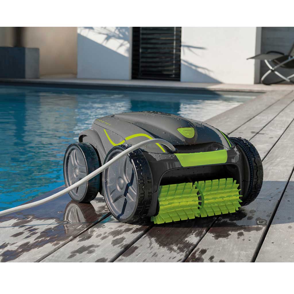 ROBOT VORTEX- GV3420 PULITORE ELETTRICO