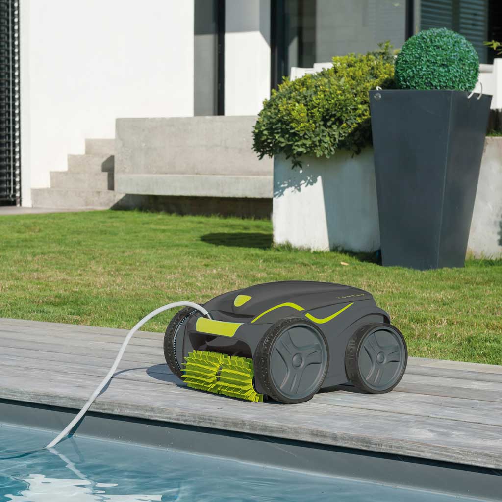 ROBOT VORTEX- GV3420 PULITORE ELETTRICO