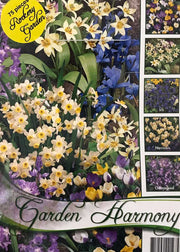 COLLEZIONE DI 75 BULBI IN MIX PER GIARDINO ROCCIOSO