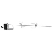 GIRARROSTO ACCIAIO INOX COMPATIBILE CON BARBECUE GENESIS II 2-3 BRUCIATORI