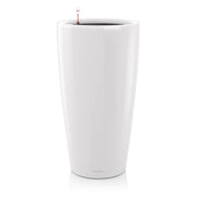 VASO RONDO PREMIUM D40X75 CM BIANCO LUCIDO