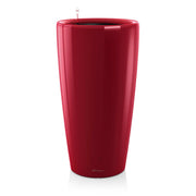VASO RONDO PREMIUM D40X75 CM ROSSO SCARLATTO LUCIDO