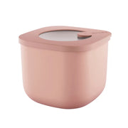 CONTENITORE ERMETICO 750CC "STORE&MORE BIO" PER FRIGO/FREEZER/FORNO A MICROONDE ROSA