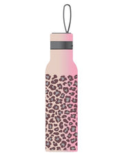 BOTTIGLIA TERMICA 500ML ROSA LEOPARDO