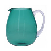 CARAFFA BROCCA TURQUOISE COLOR LIFE 430CC