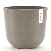 MINI VASO OSLO TORTORA D 11XH9,6
