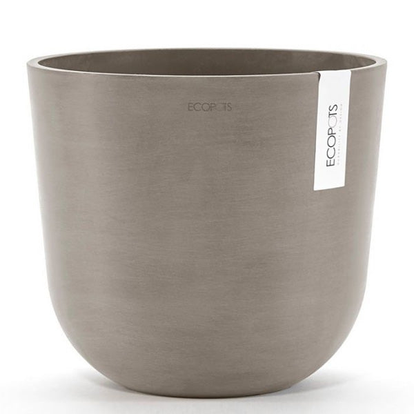 MINI VASO OSLO TORTORA D 11XH9,6