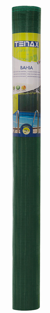 RETE FRANGIVISTA DECORATIVA BAHIA VERDE 1X5 M