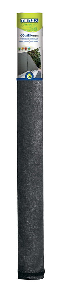 RETE OMBREGGIANTE COIMBRA DARK ANTRACITE 1X5M