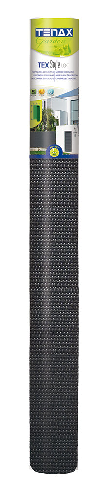 RETE FRANGIVENTO E FRANGIVISTA TEXSTYLE DARK PRIVE 1X5M