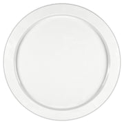 VASSOIO TONDO BIANCO - JOKETABLE & KITCHEN 51CM