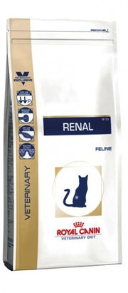 ROYAL CANIN RENAL PER GATTI ADULTI - SACCO DA 2 KG