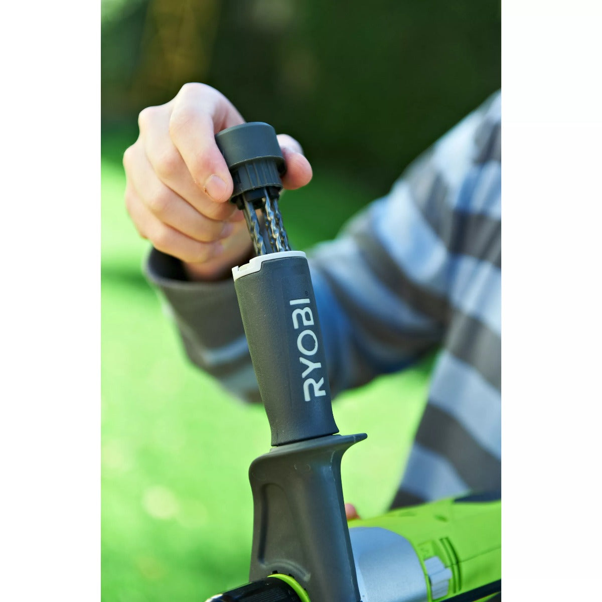 TRAPANO A PERCUSSIONE 1200W RPD1200-K 2 VELOCITÀ