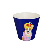 Tazza Espresso 90 ml Nina Blu Quy Cup