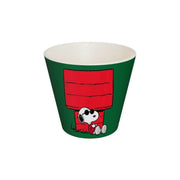 Tazza Espresso 90ml Snoopy Good Vibes Verde Quy Cup