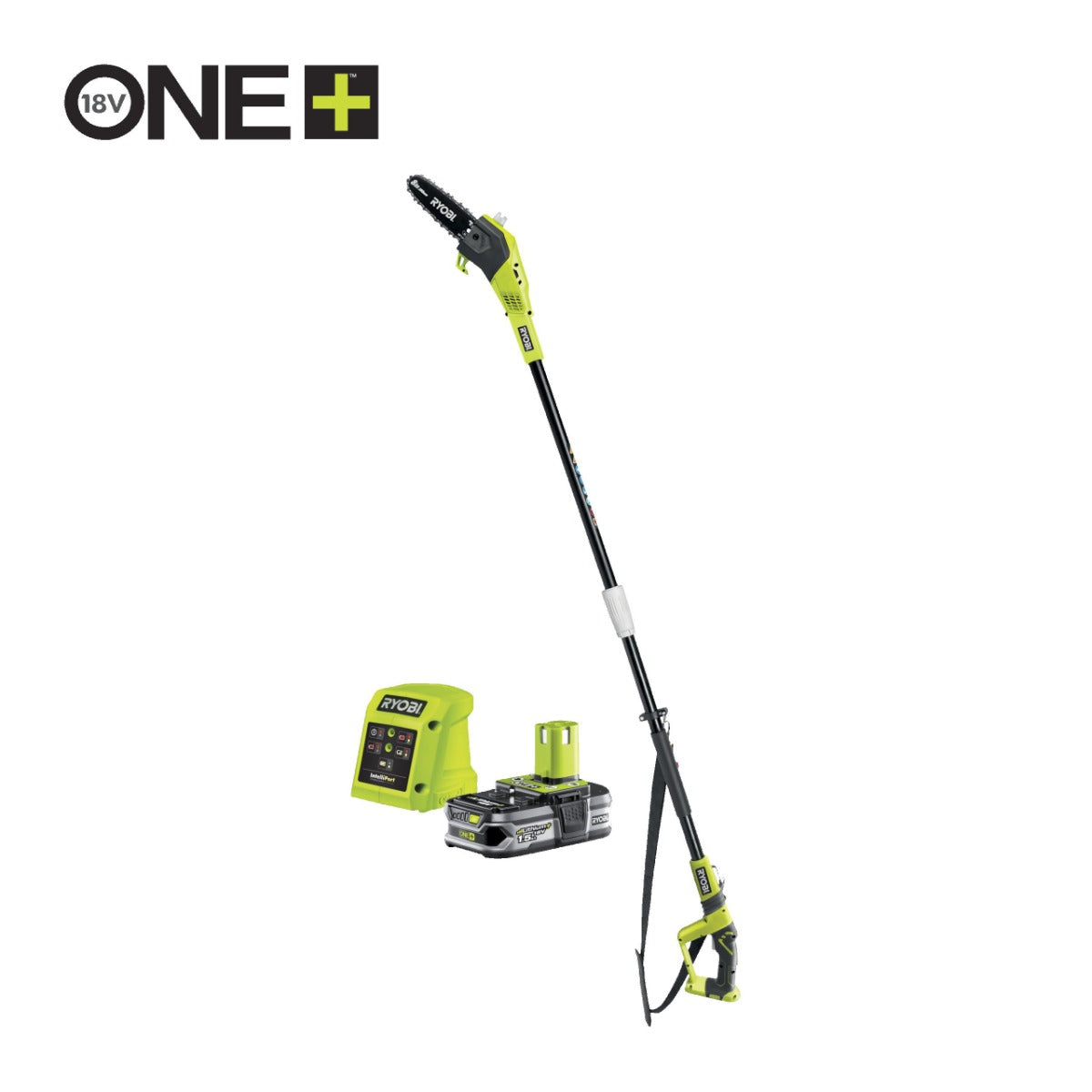 POTATORE ESTENDIBILE A BATTERIA 18V RPP182015S