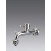 RUBINETTO MODERNO IN OTTONE CROMATO