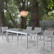 OFFERTA TAVOLO ALLUNGABILE 164/225X90 + 6 POLTRONE OTIS