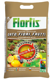CONCIME GRANULARE PER ORTO FIORI FRUTTI UNIVERSAL PLUS 4KG