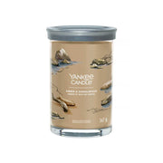 CANDELA TUMBLER GRANDE AMBER & SANDALWOOD
