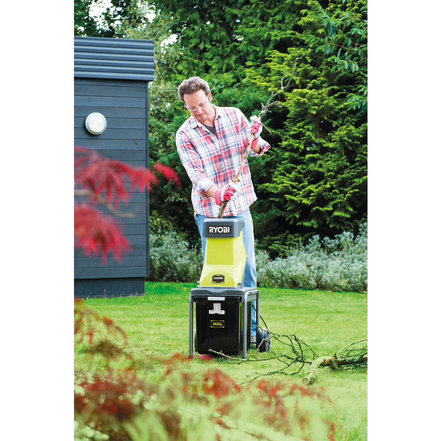 BIOTRITURATORE 2500 W RSH2545B