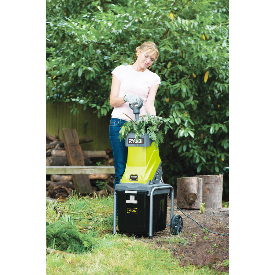 BIOTRITURATORE 2500 W RSH2545B