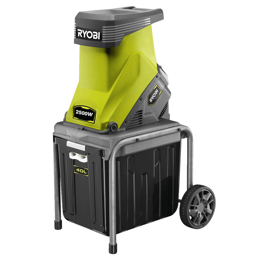 BIOTRITURATORE 2500 W RSH2545B