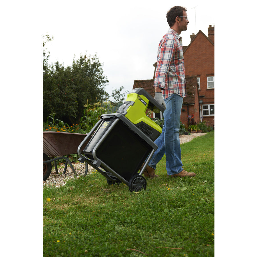 BIOTRITURATORE 2800 W RSH2845T