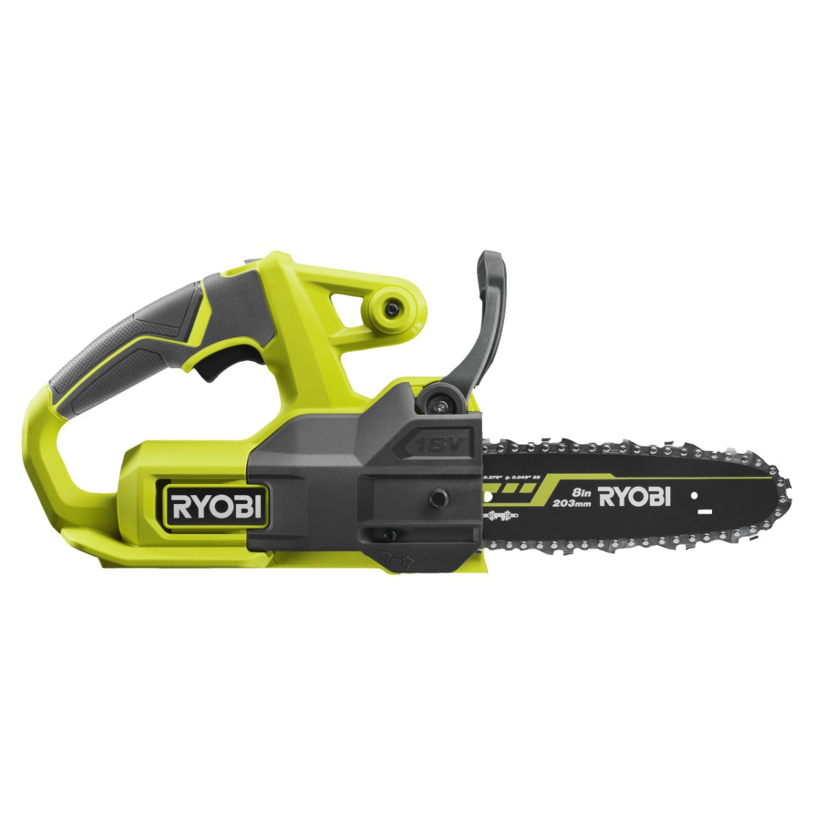 ELETTROSEGA COMPATTA 18V BARRA 20CM A BATTERIA RY18CS20A-0