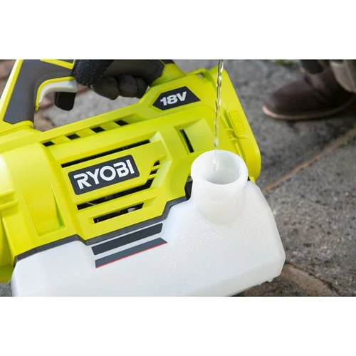 ATOMIZZATORE A BATTERIA 18V PER SANIFICARE RY18FGA-0