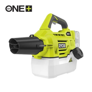 ATOMIZZATORE A BATTERIA 18V PER SANIFICARE RY18FGA-0