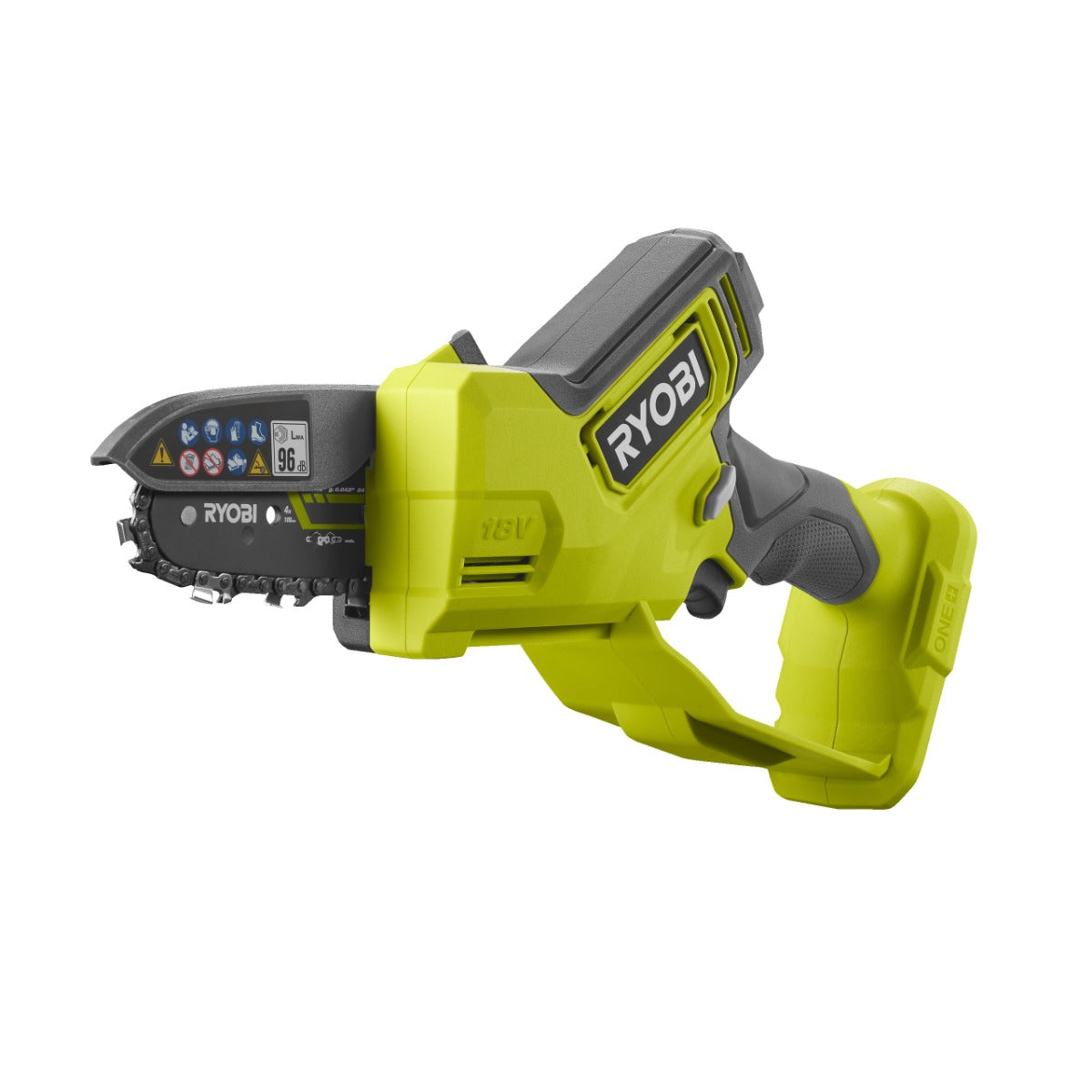 ELETTROSEGA DA POTATURA 18V BARRA 10CM BRUSHLESS