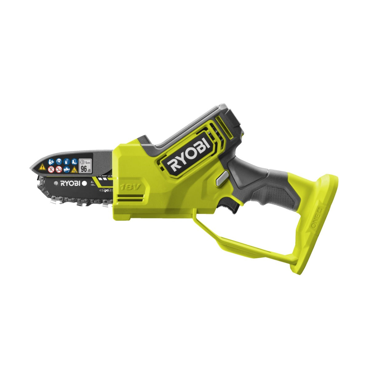 ELETTROSEGA DA POTATURA 18V BARRA 10CM BRUSHLESS