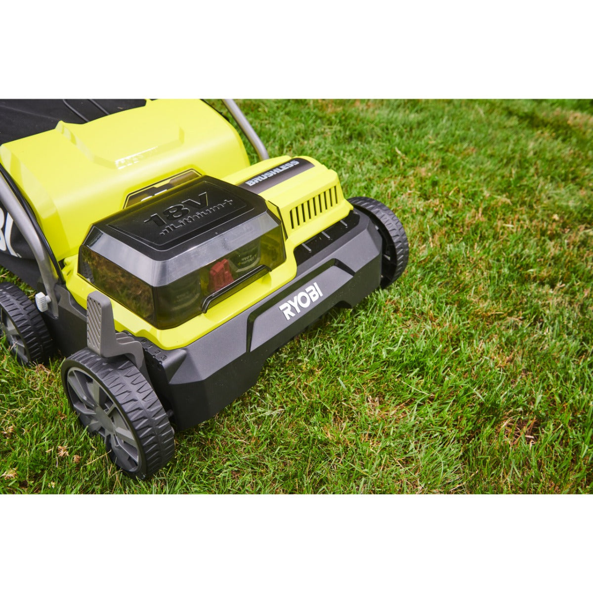 SCARIFICATORE BRUSHLESS 18V 35CM A BATTERIA (NON INCLUSA)